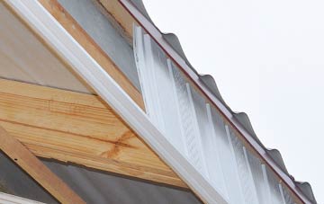 why Tyndrum fascia repairs are essential