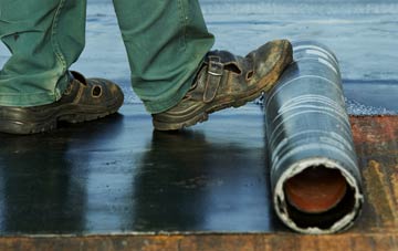 types of Tyndrum felt roof