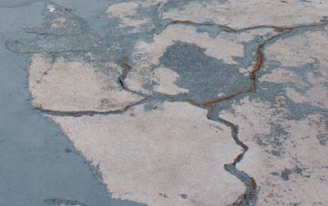 fibreglass roofing replacement Tyndrum