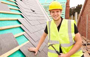 find trusted Tyndrum roofers in Stirling