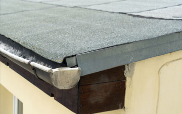 Tyndrum flat garage roofing repairs