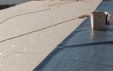 disadvantages of Tyndrum flat roof insulation