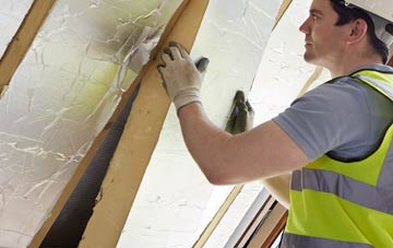 Tyndrum loft insulation