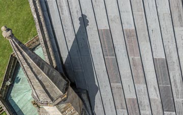 Tyndrum lead roof considerations