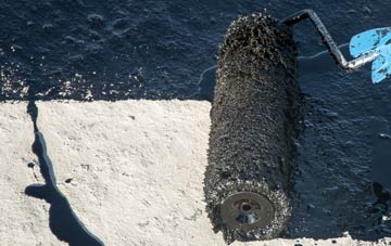 Tyndrum liquid sealant waterproofing