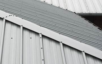 disadvantages of Tyndrum metal roofing