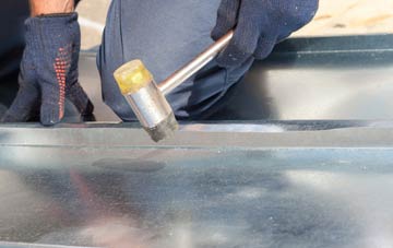 Tyndrum metal roofing costs