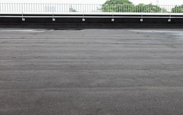 Tyndrum asphalt roof replacement