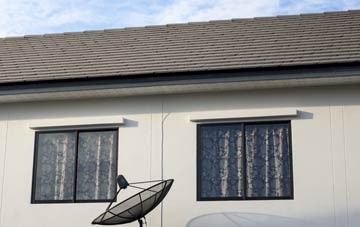 Tyndrum rubber roof costs