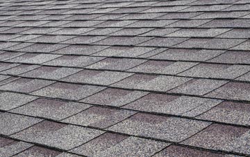 Tyndrum tiles for shallow pitch roofing
