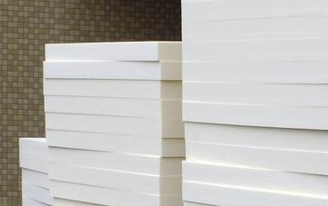 Tyndrum tapered roof insulation costs