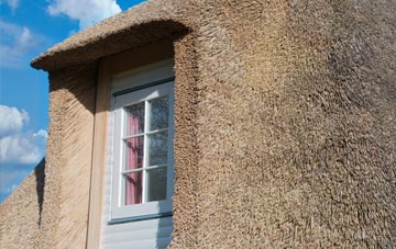 Tyndrum thatch roof disadvantages