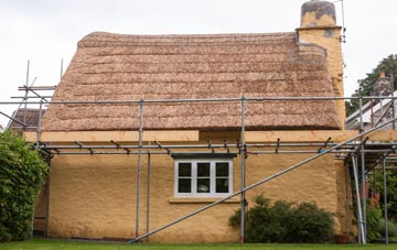 Tyndrum thatch roofing costs