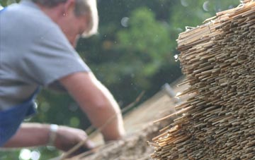 professional Tyndrum thatchers