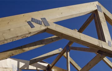 Tyndrum roof trusses for new builds and additions