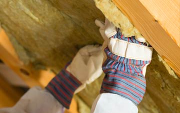 types of Tyndrum pitched roof insulation materials