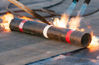 Tyndrum flat roof sealing