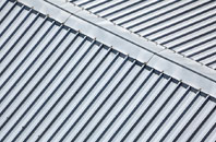 Tyndrum metal roofing