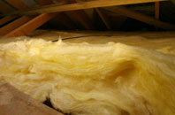 Tyndrum pitch roof insulation